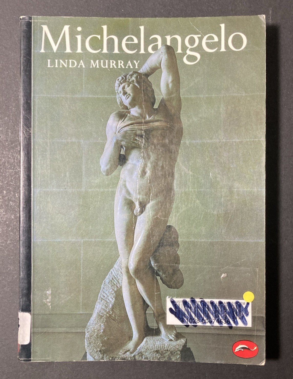 Lot Of 9 | Thames & Hudson | World Of Art Books – Michelangelo, Van Gogh, + more