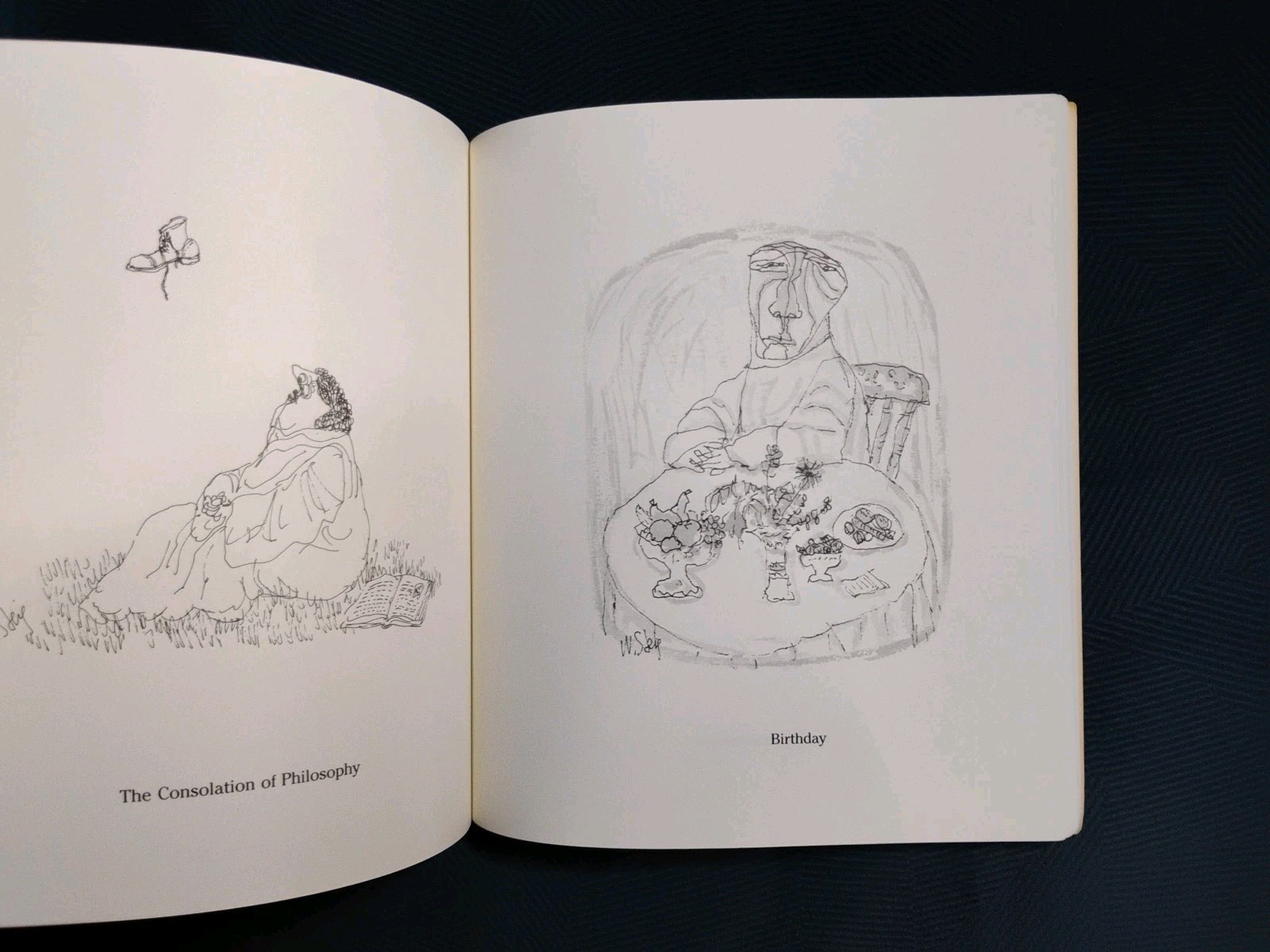 OUR MISERABLE LIFE by William Steig (1990 TPB) 1st Edition