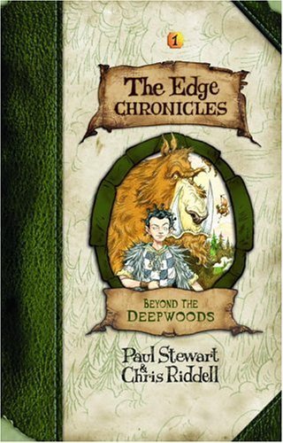 Complete Set Series Lot of 3 Edge Chronicles by Chris Riddell & Paul Stewart YA