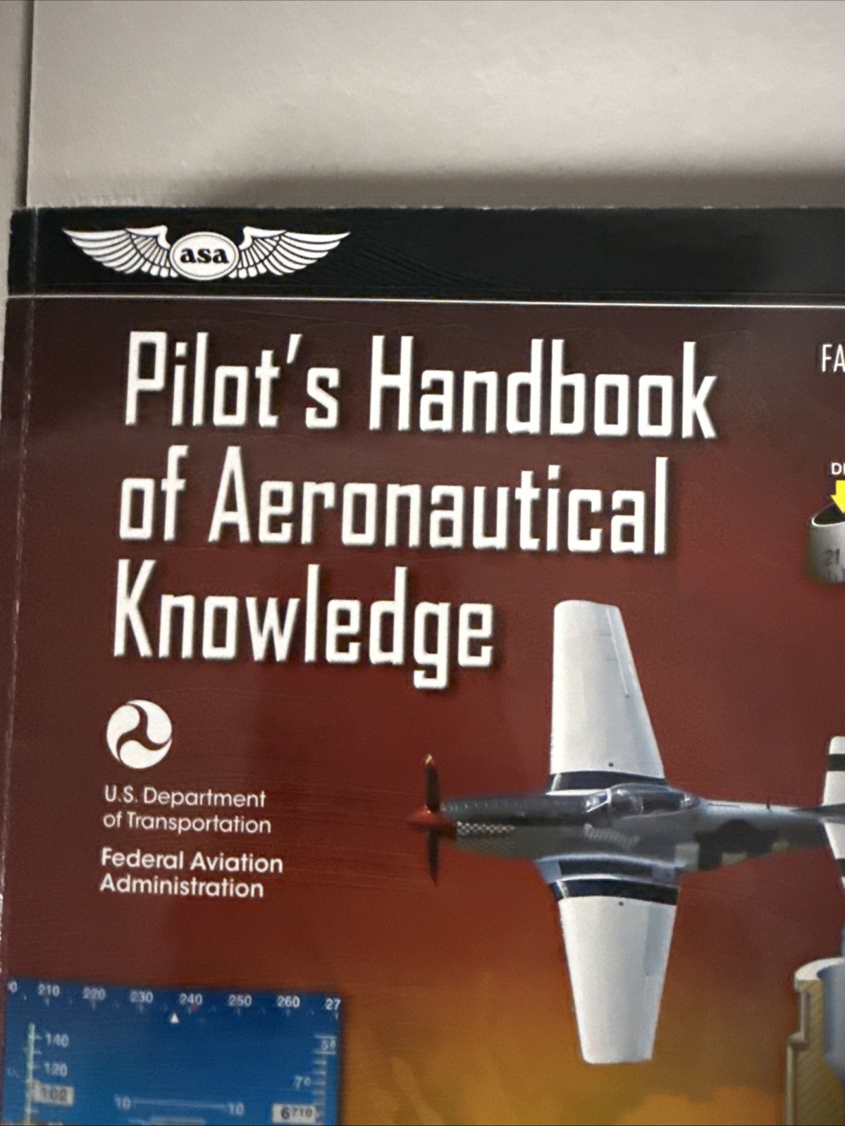Pilot’s Handbook Of Aeronautical Knowledge(🚀fast shiping🚀)