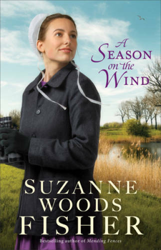 A Season on the Wind – Paperback By Fisher, Suzanne Woods – VERY GOOD