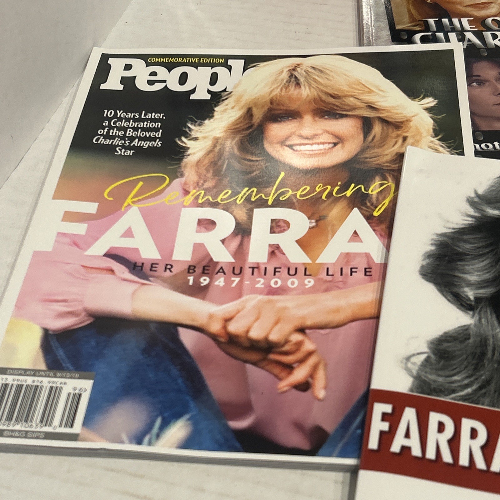 ANGELIC HEAVEN – A FAN’S GUIDE TO CHARLIE’S ANGELS By Mike Pingel & More