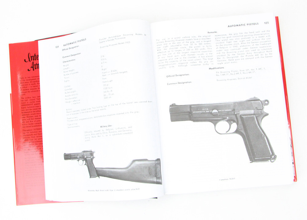 International Armament – 2002 Second Edition – Two Volumes in One
