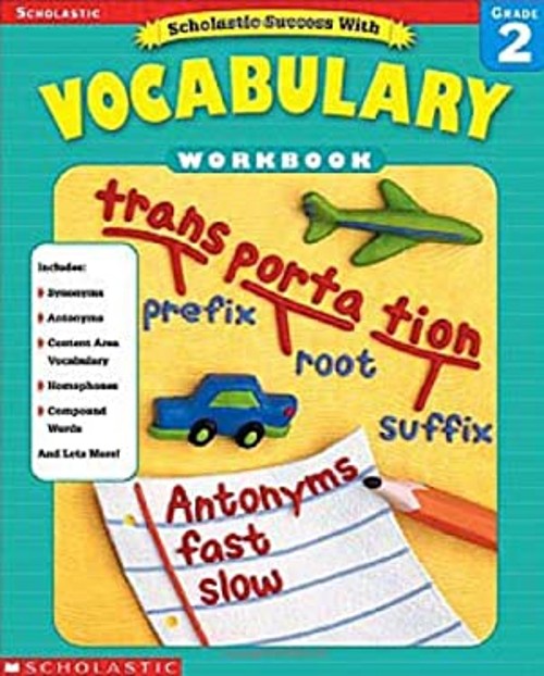 Vocabulary Paperback Inc. Staff Scholastic