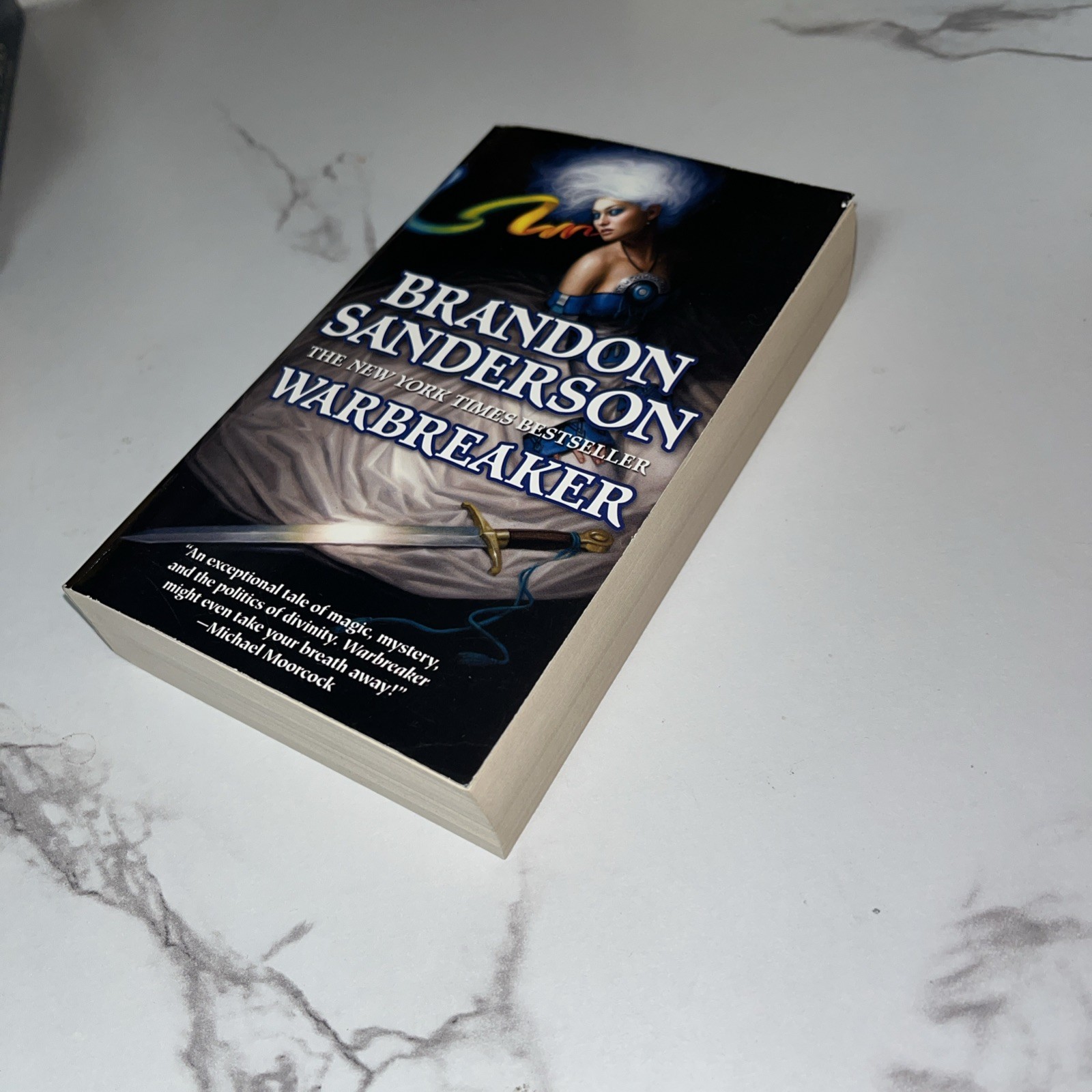 Brandon Sanderson Books Paperback