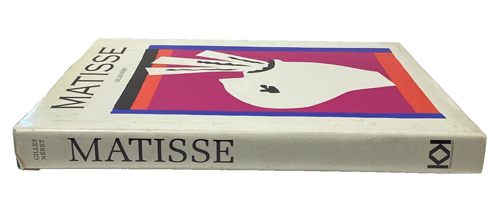 Matisse By Gilles Neret, Hardcover 1993