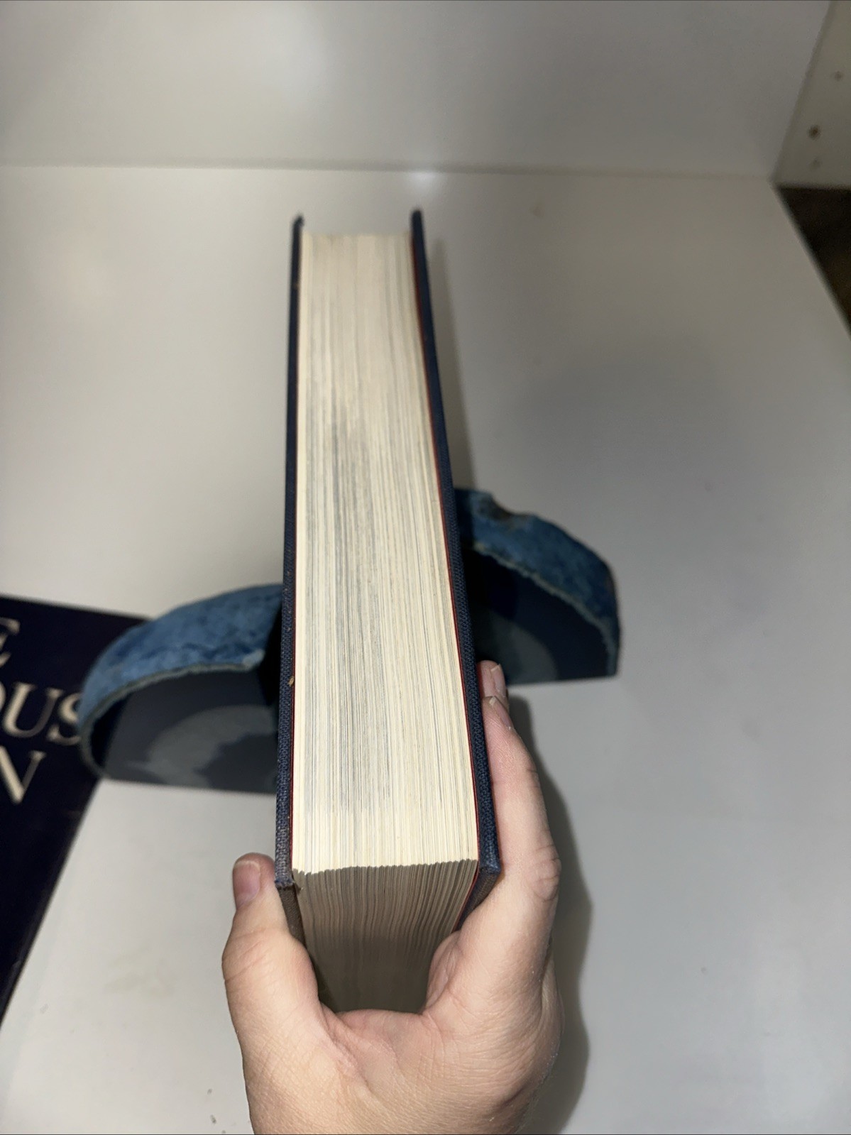The Glorious Burden, The American Presidency by Stefan Lorant 1968 HBDJ