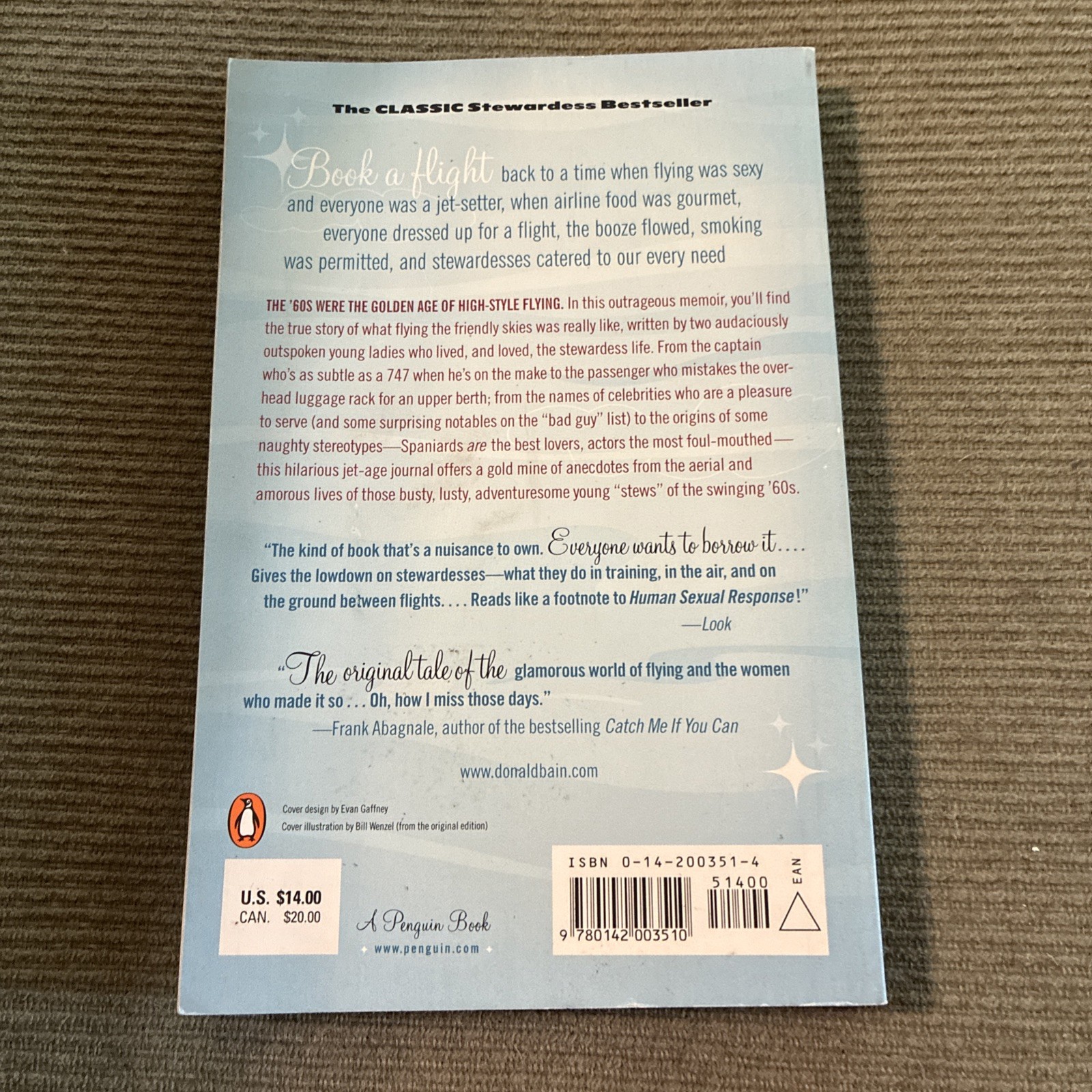 Coffee, Tea or Me? The Uninhibited Memoirs of Two Airline Stewardesses – Tru…