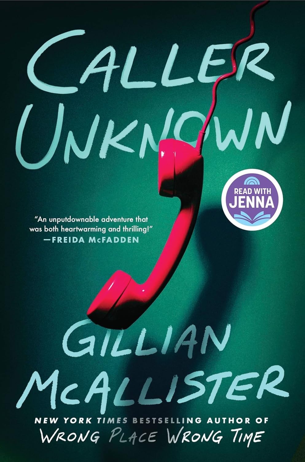 Caller Unknown : A Novel by Gillian McAllister (2026, Hardcover)