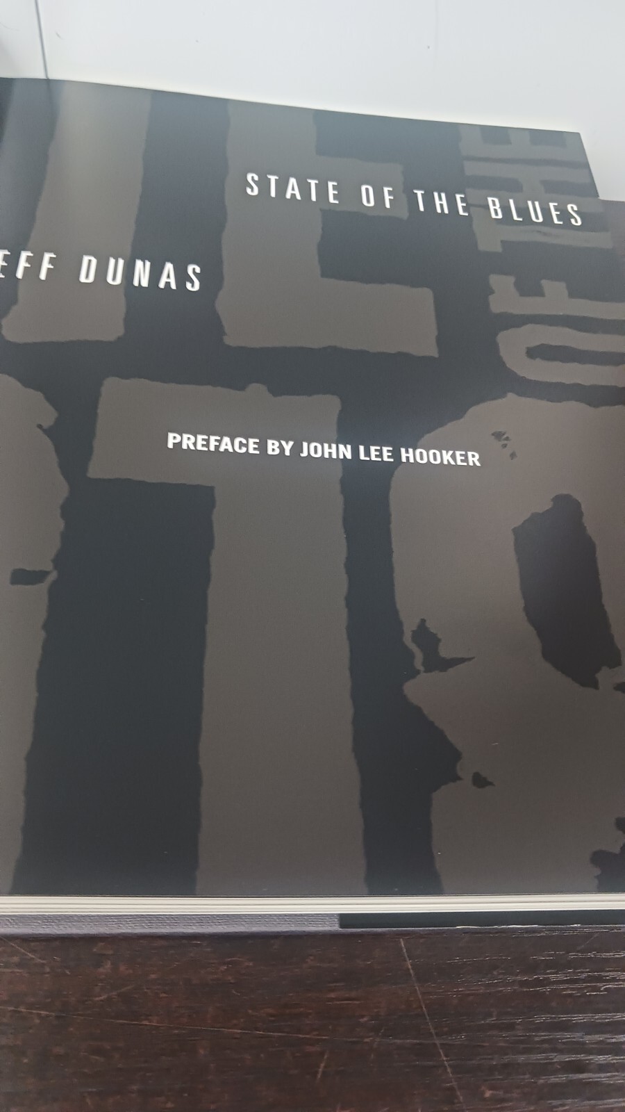 State of the Blues by Jeff Dunas (2005, Hardcover)