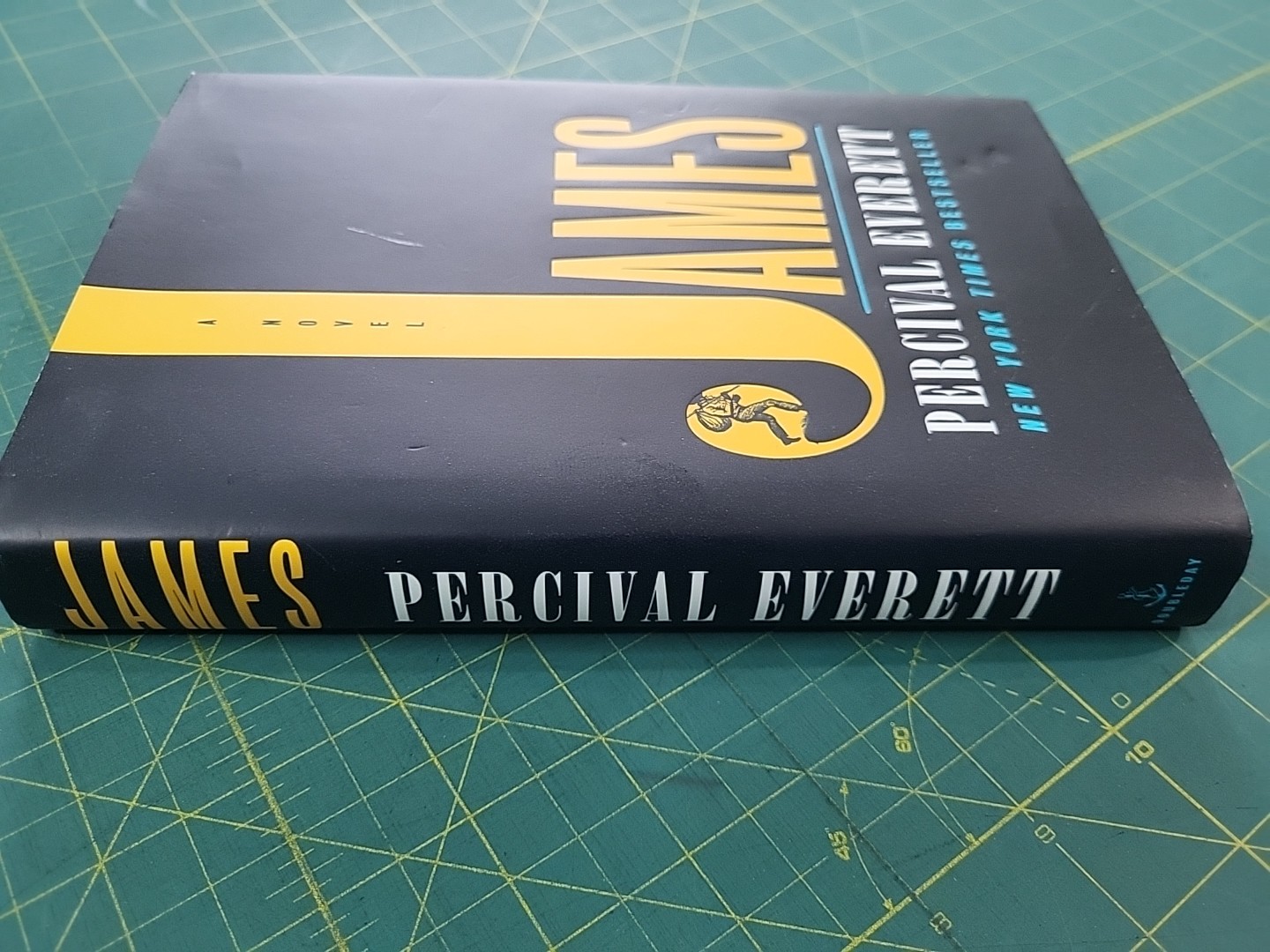 James by Percival Everett 2024 First Edition Hardcover Dust Jacket