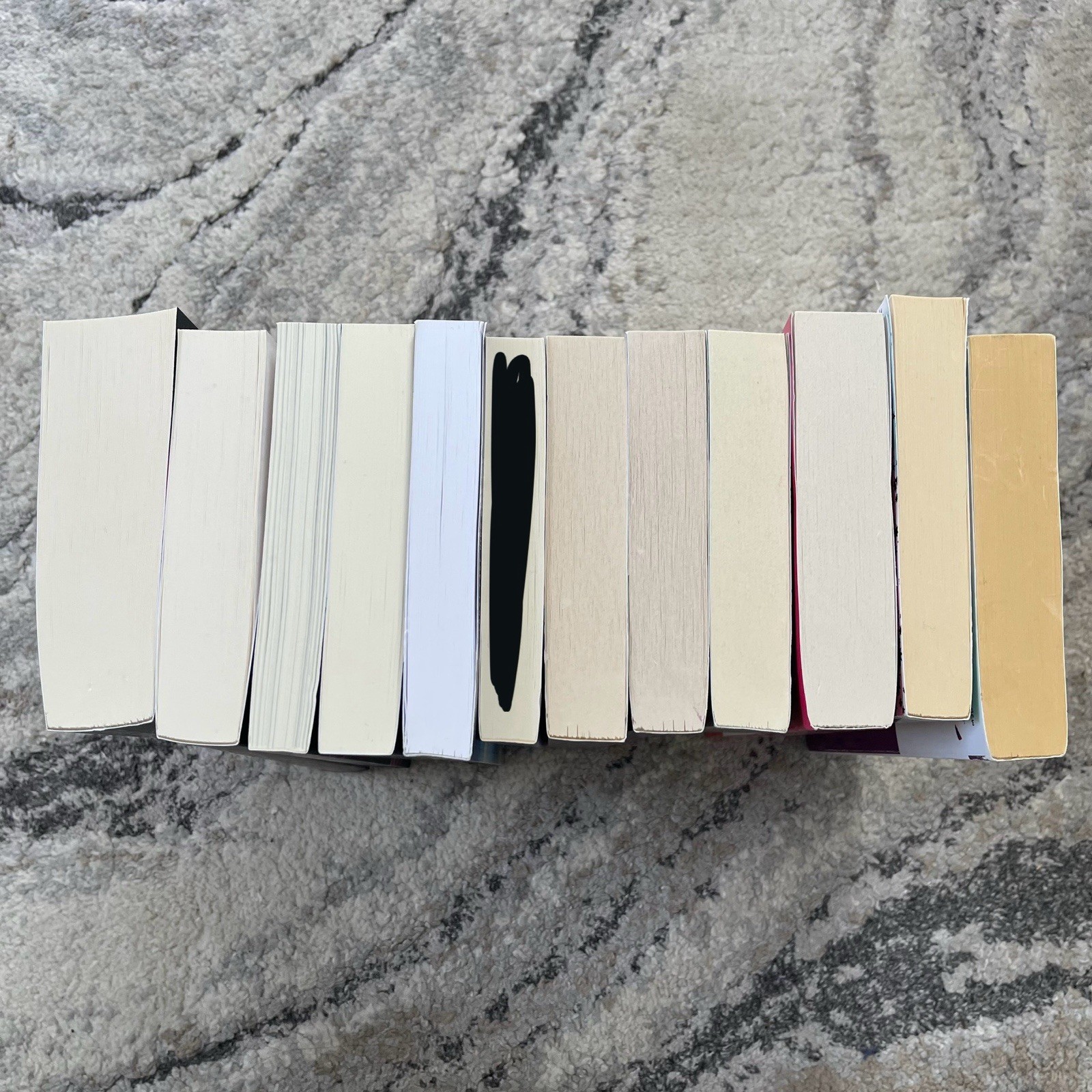 Fantasy/Romance ARC Bundle Jennifer L Armentrout Sophie Lark Rebecca Jenshak etc