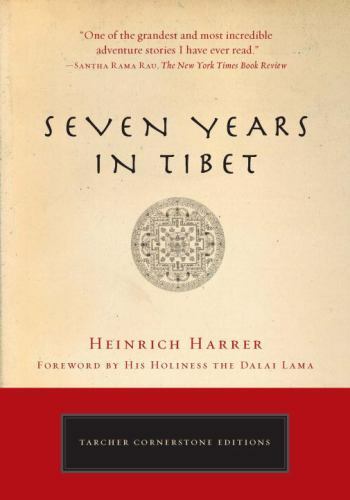 Seven Years in Tibet: The Deluxe Edition (1585427438) Paperback