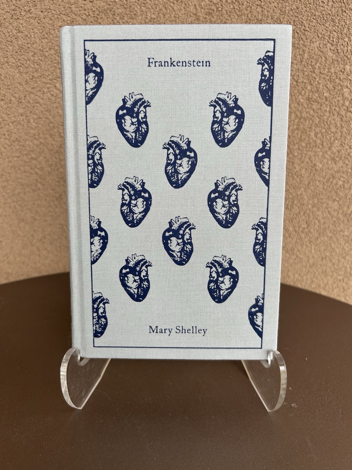 Frankenstein by Mary Shelley (Penguin Clothbound Classics) 2013 Hardback