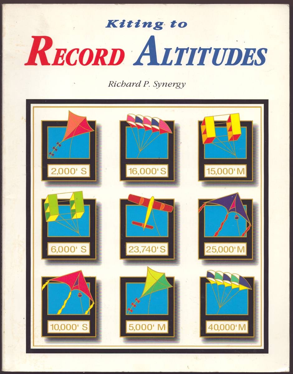 KITING TO RECORD ALTITUDES