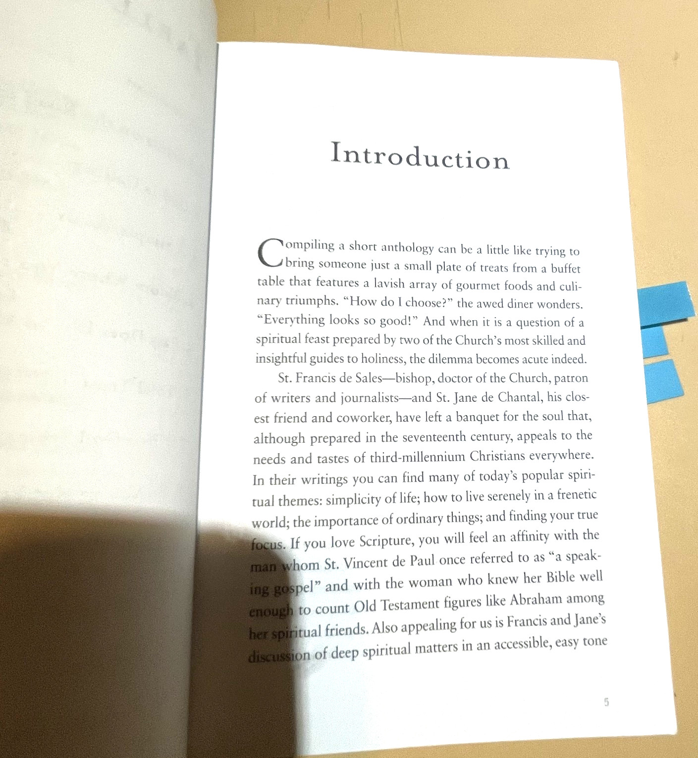 Wisdom from the Lives and Letters of St. Francis de Sales and St. Jane Franc…