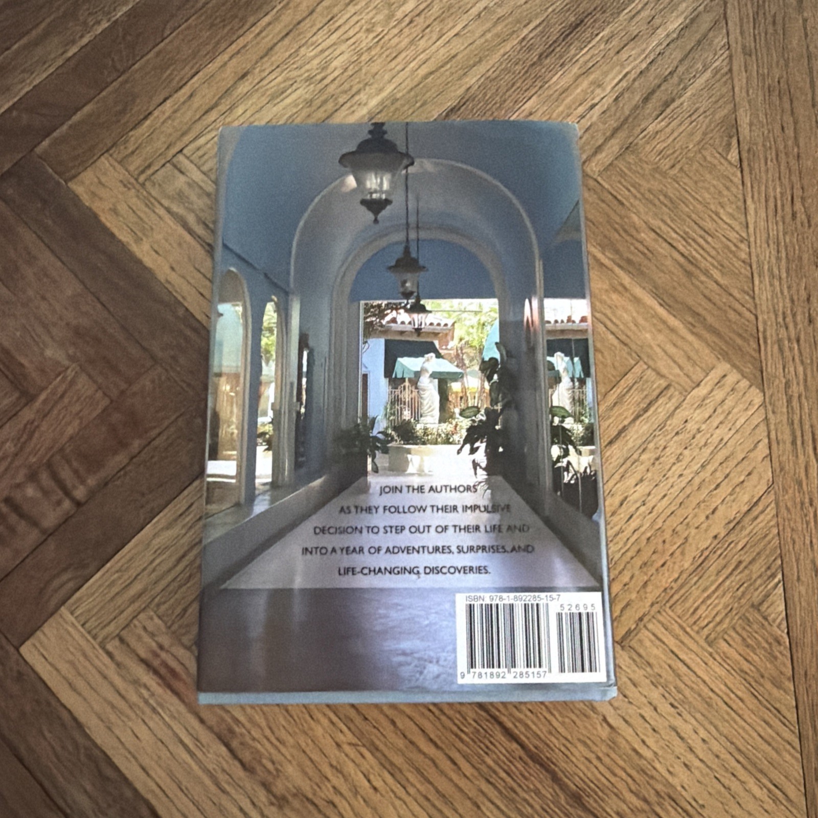 “A Year in Palm Beach: Life in an Alternate Universe” (HCDJ 2011) SIGNED
