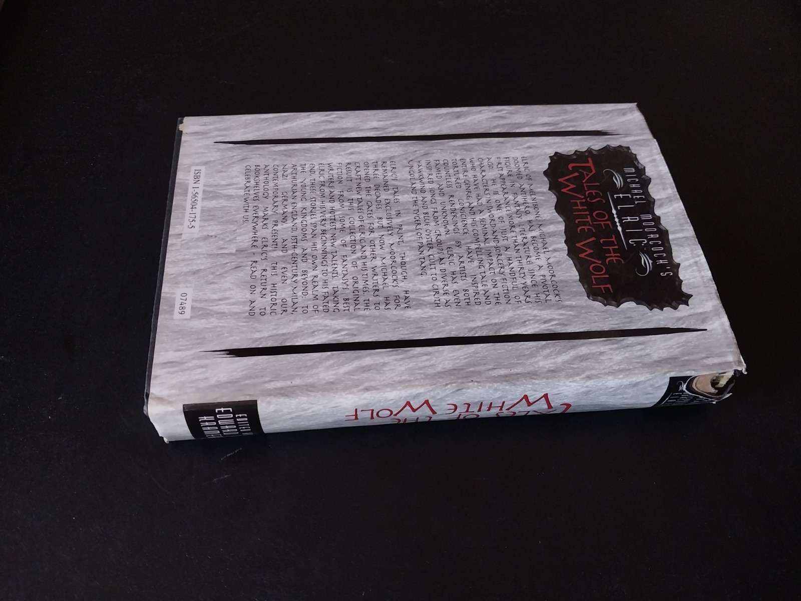 Michael Moorcock’s Elric – Tales of the White Wolf – White Wolf Publishing 1994