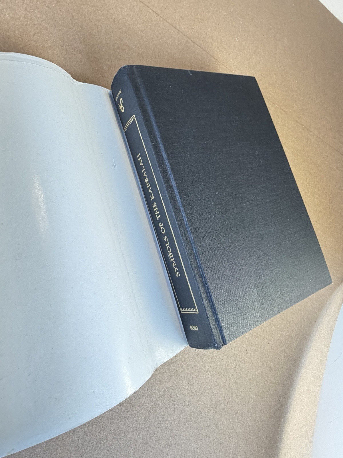 Symbols of the Kabbalah HC DJ Sanford L Drob 2000 Philosophical Perspectives