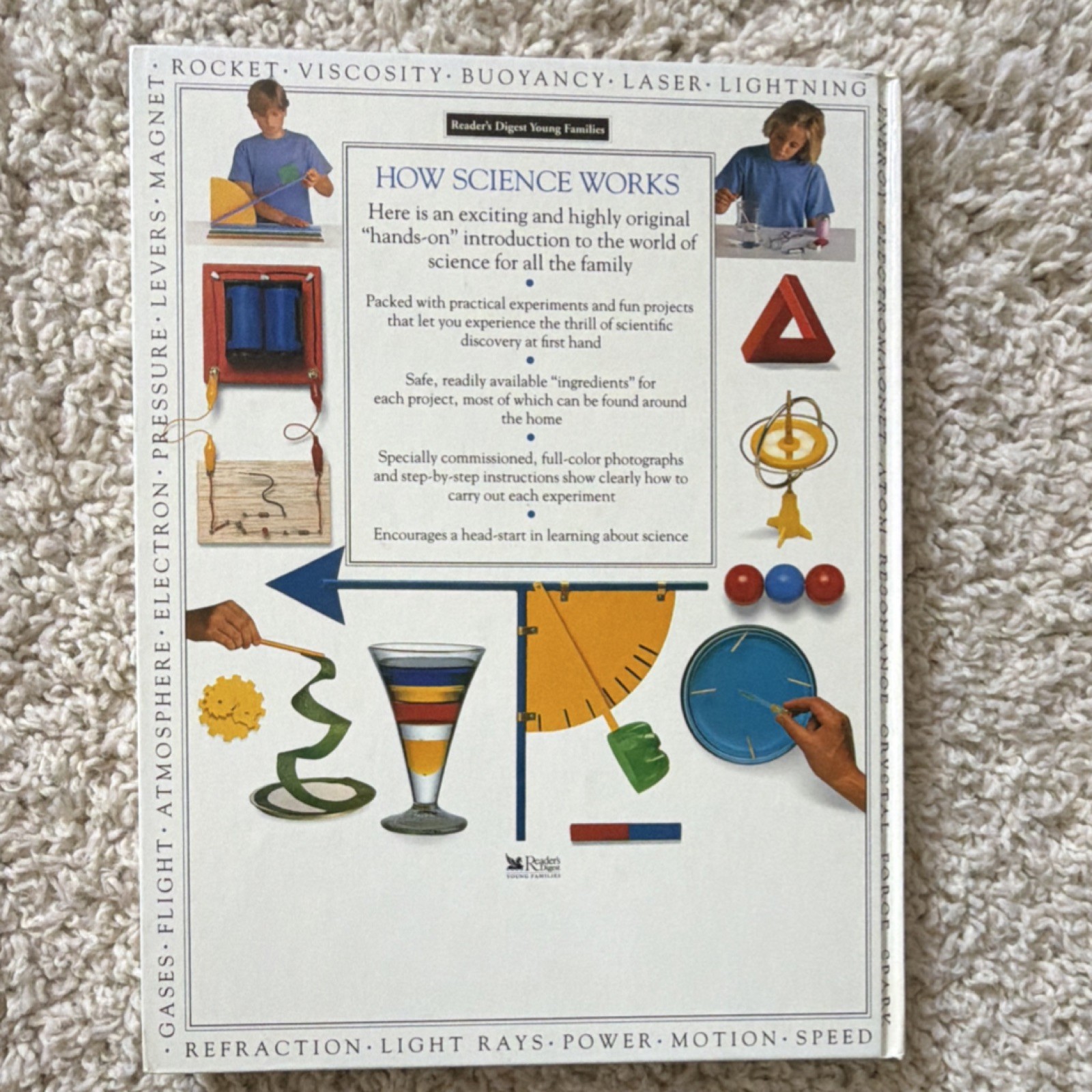 Educational Set: “How Science Works” + “How The Body Works”