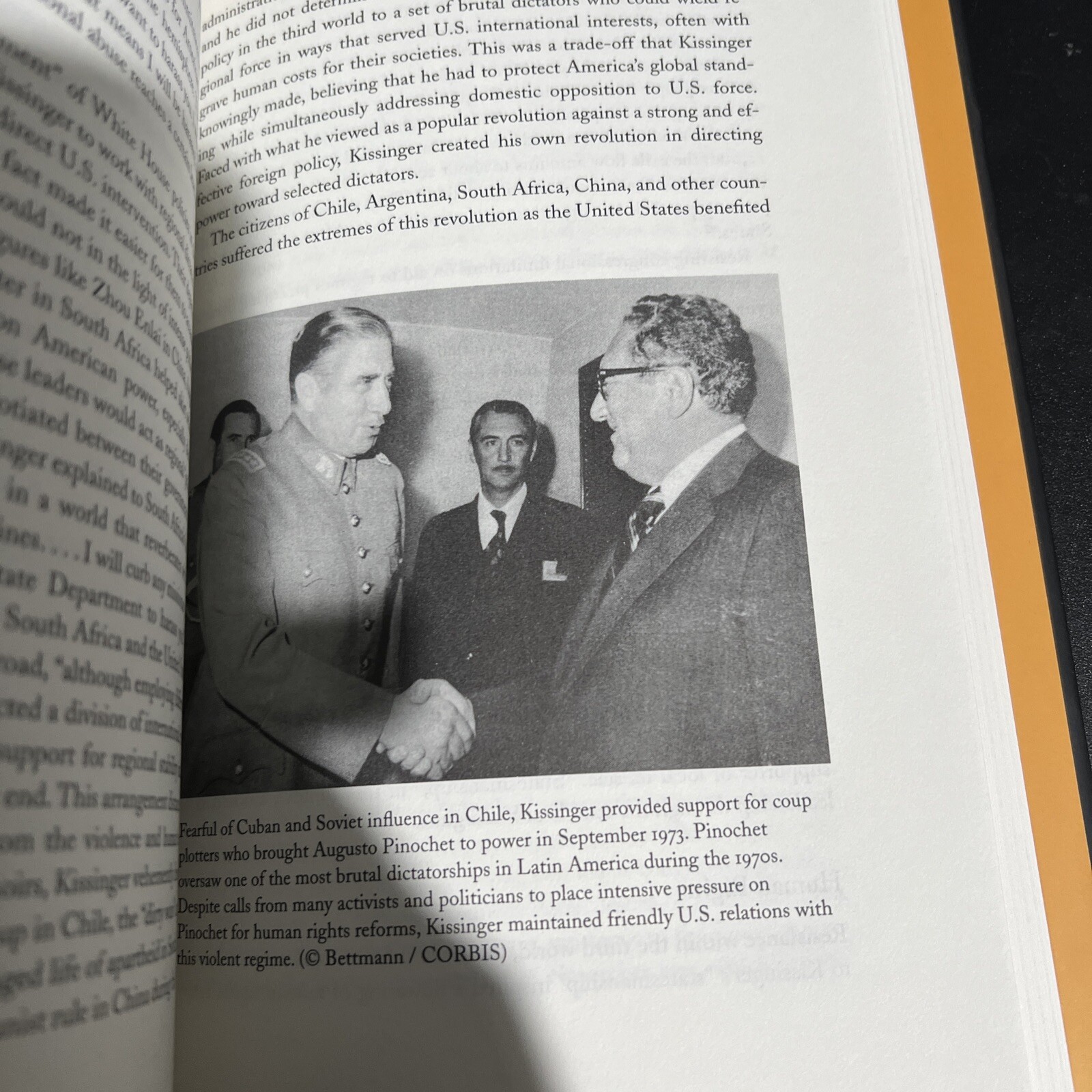 SIGNED 1st Henry Kissinger and the American Century by Jeremi Suri HC DJ 2007