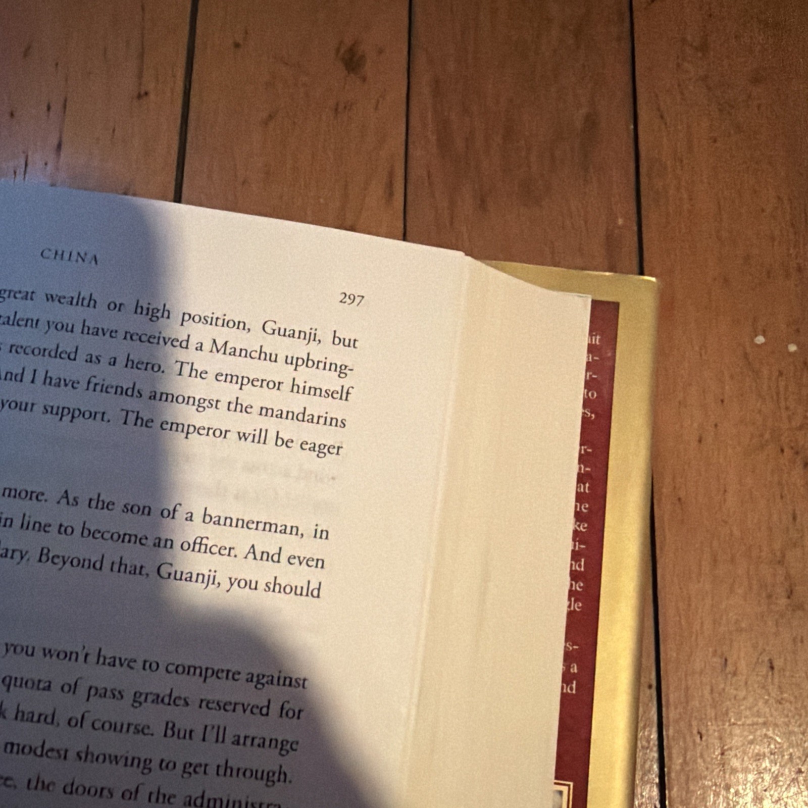 China: The Novel Edward Rutherfurd 1st Edition 1st Printing Hardcover DJ 2021