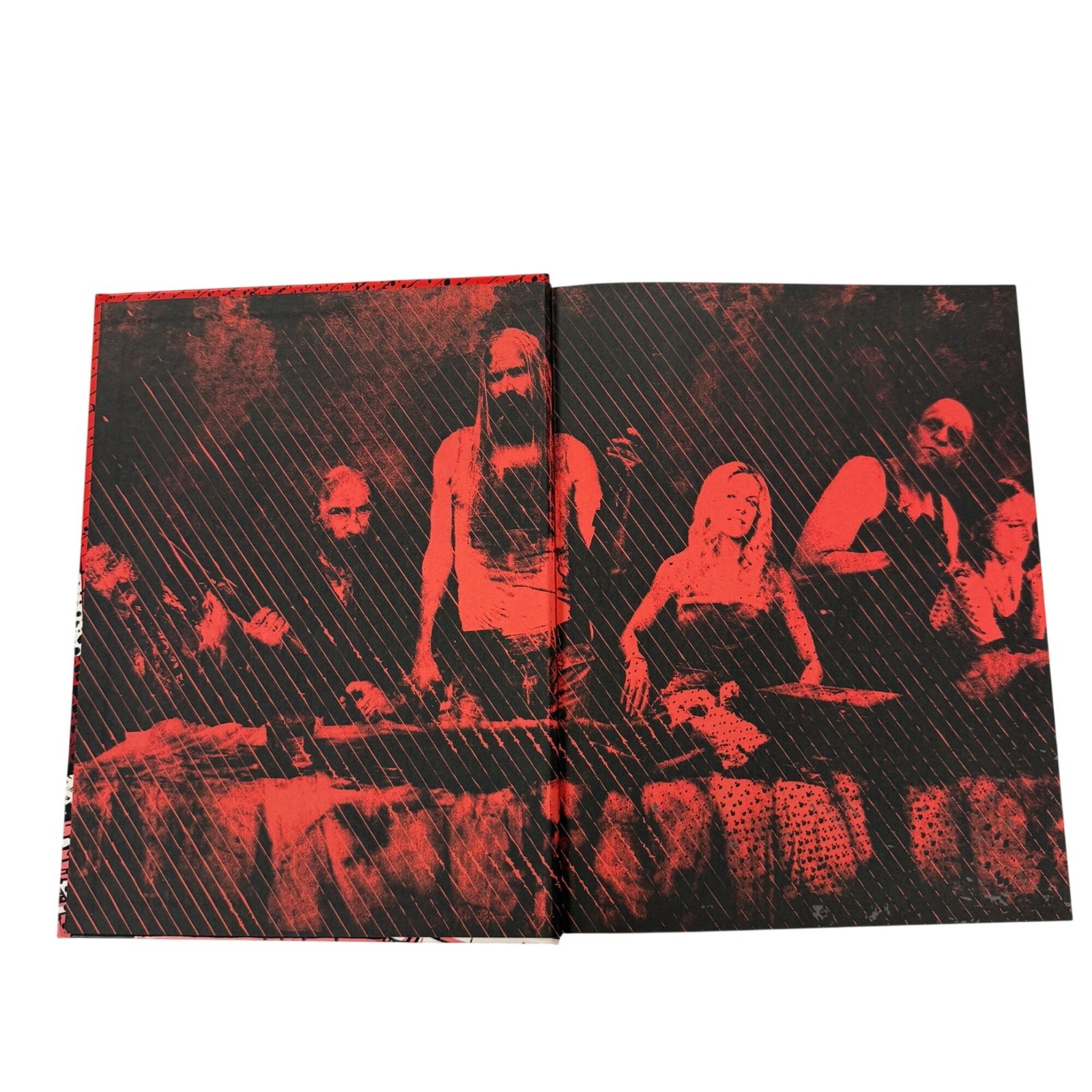 Ad Nauseam II Newsprint Nightmares from the 1990s & 2000s Hardback