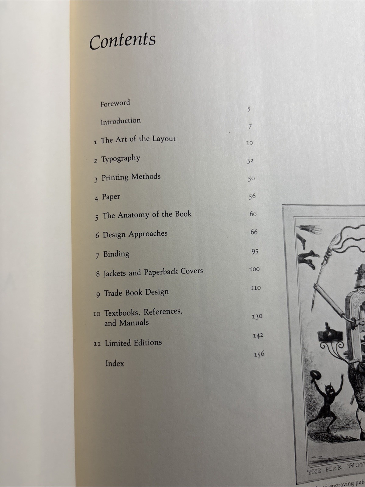 Chronicle Books The Design of Books Adrian Wilson Paperback Design Book