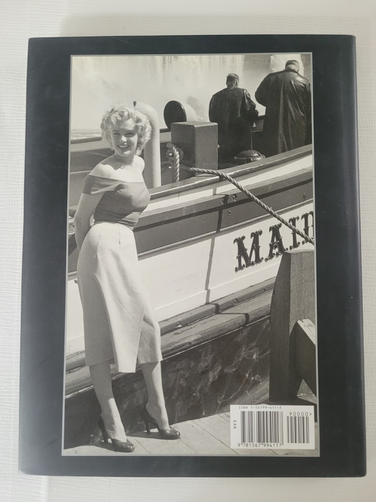 Marilyn Monroe Book Lot Norman Mailer Ben Hecht Jock Carroll HC DJ Vintage Film