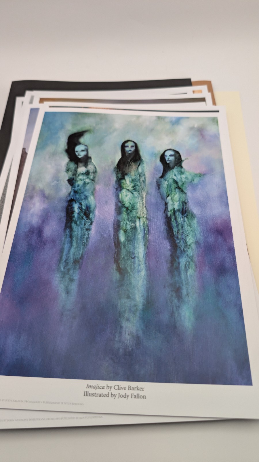 Suntup 2021 Art Portfolio – 15 Art Prints