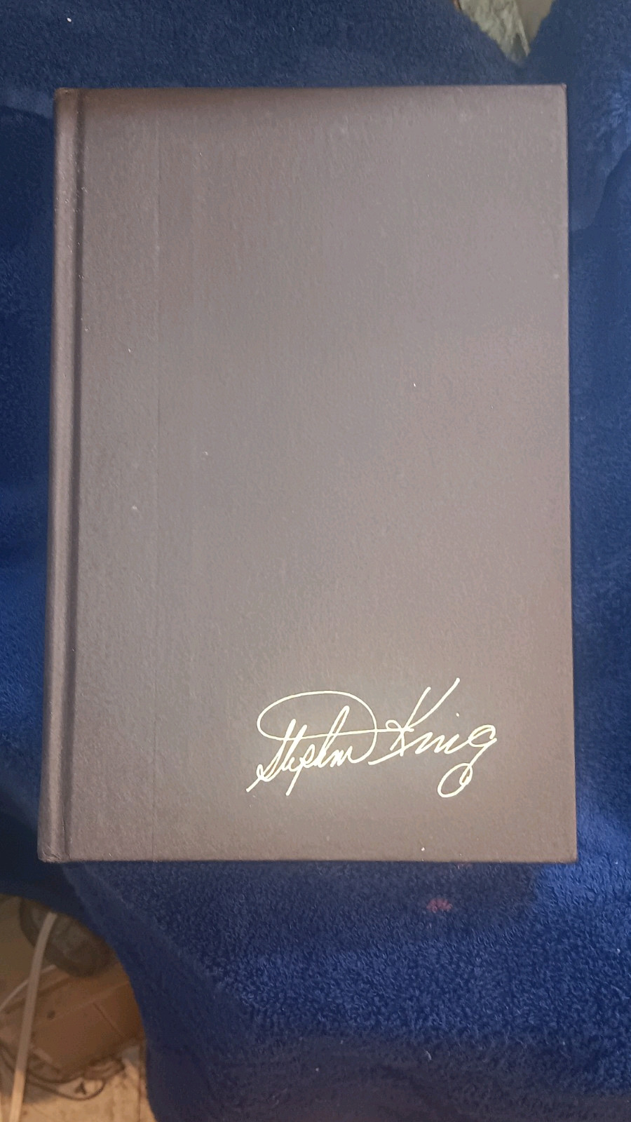 Pet Sematary by Stephen King – Hard Back. 1983 By Doubleday Publishing 374 Pages