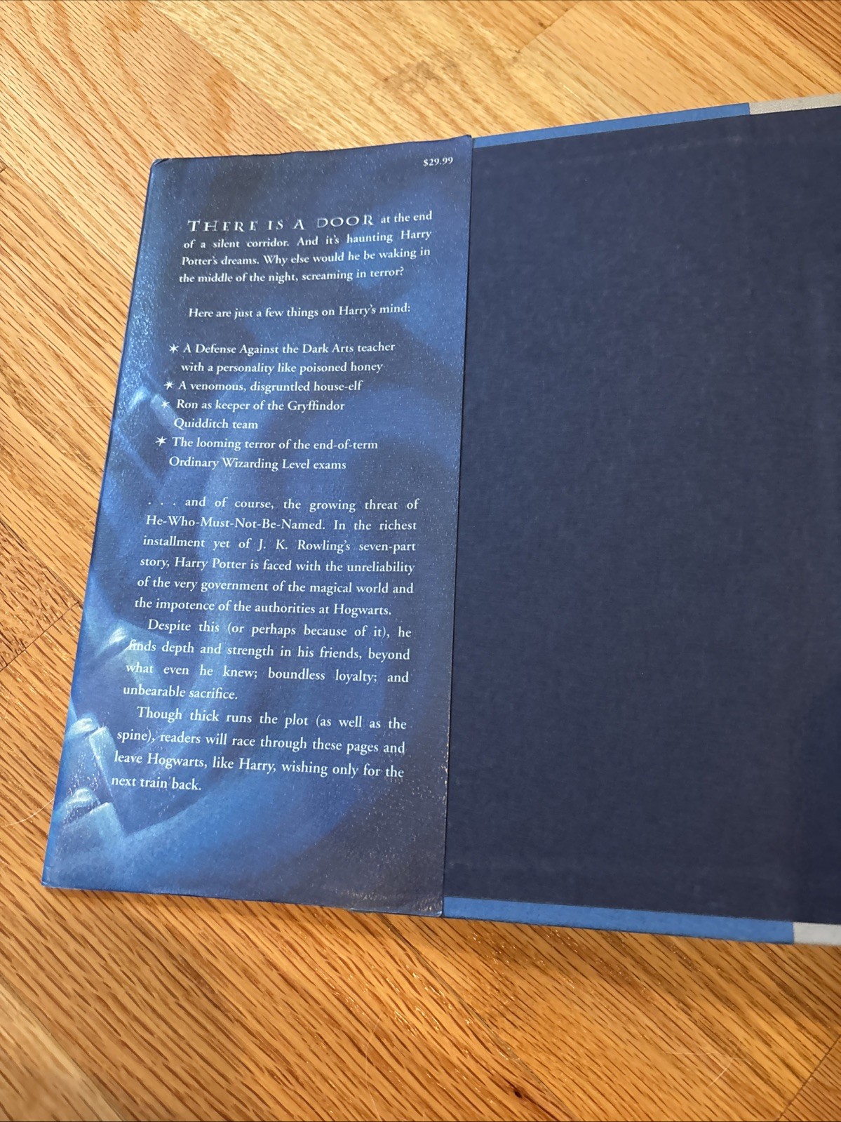 Harry Potter Ser.: Harry Potter and the Order of the Phoenix (1st Ed With Error)