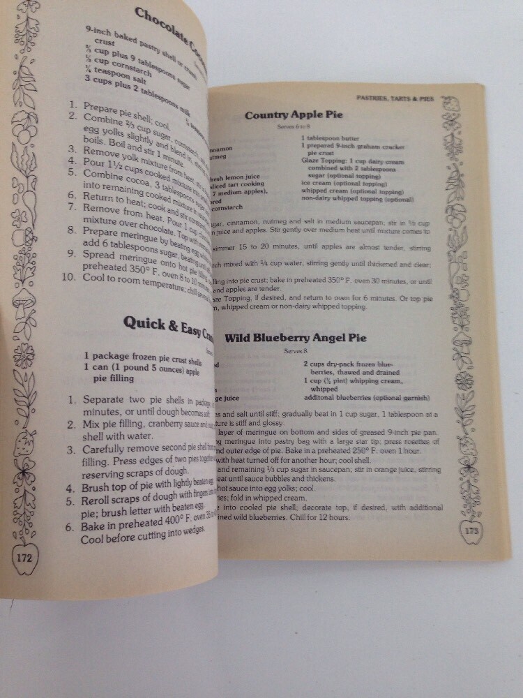 The Speedy Gourmet Library : Dessert Cookbook – Johna Blinn (Paperback, 1987)