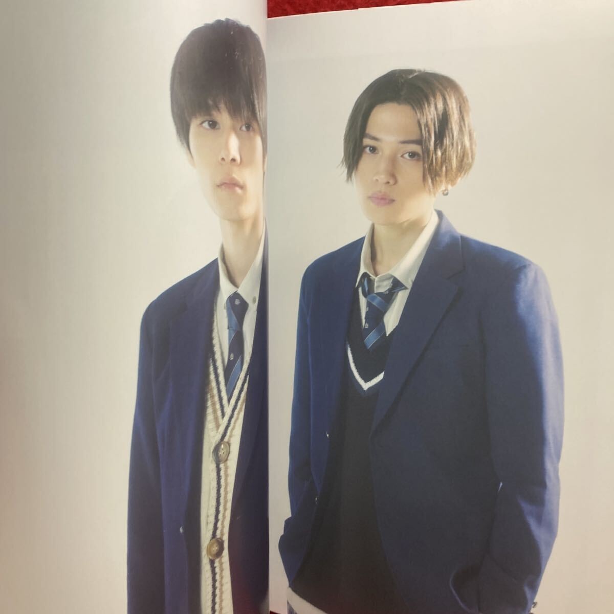 My Beautiful Man Utsukushii Kare Official Visual Book TV Drama Photo Japan Used