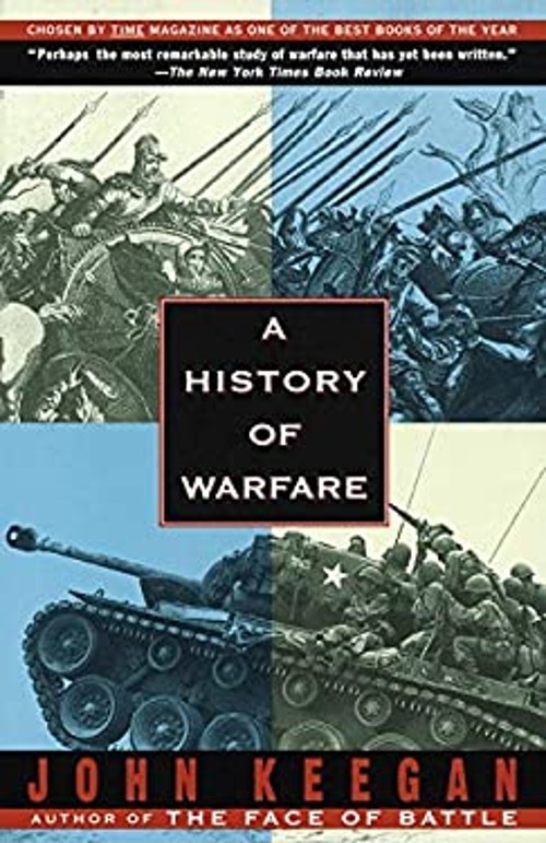 A History of Warfare John Keegan
