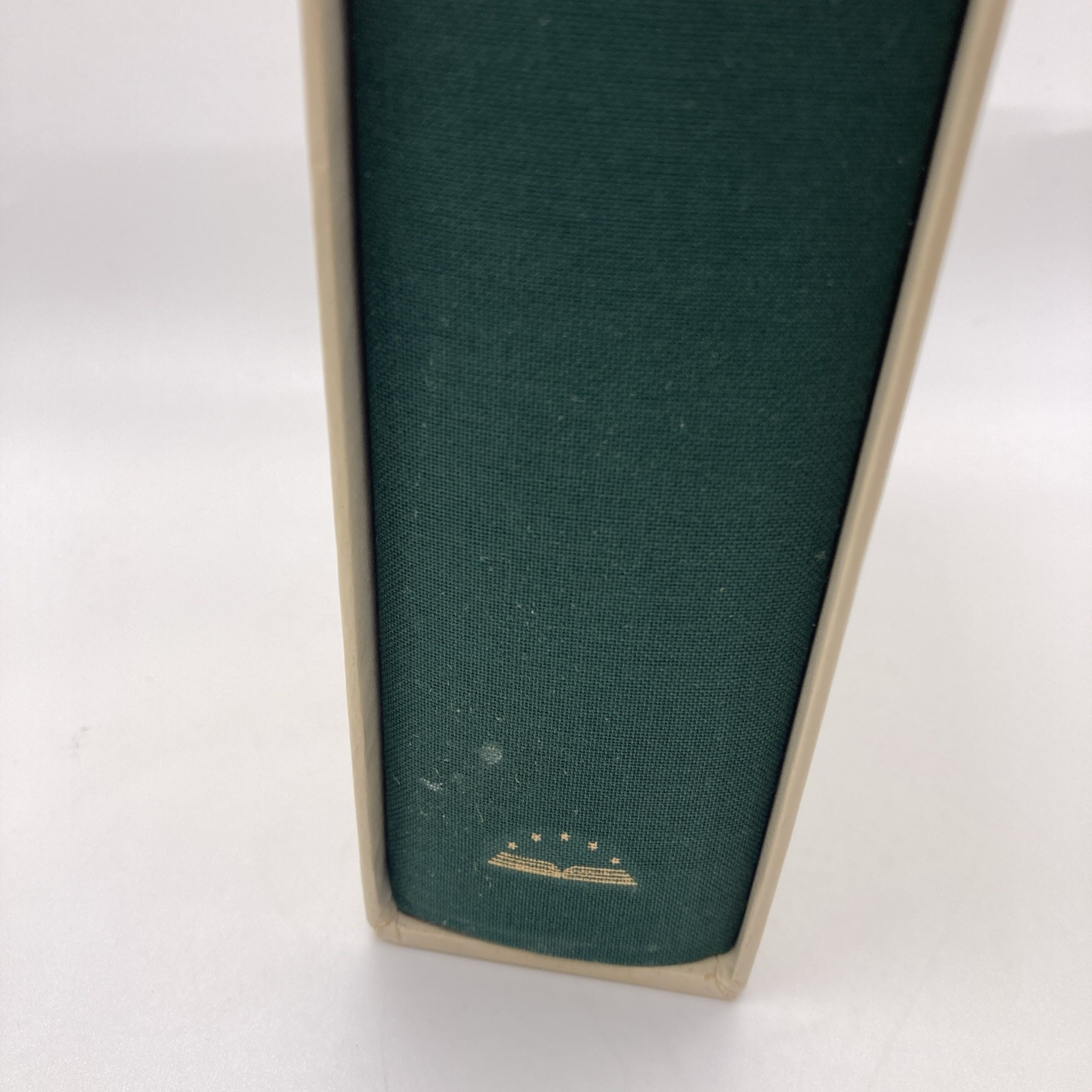 Walt Whitman Poetry & Prose 1982 ~ The Library of America ~ Hardcover ~ Slipcase