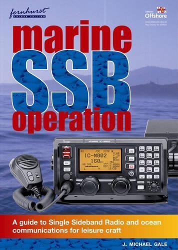 Marine SSB Operation by Gale, J Michael Paperback Book The Fast Free Shipping