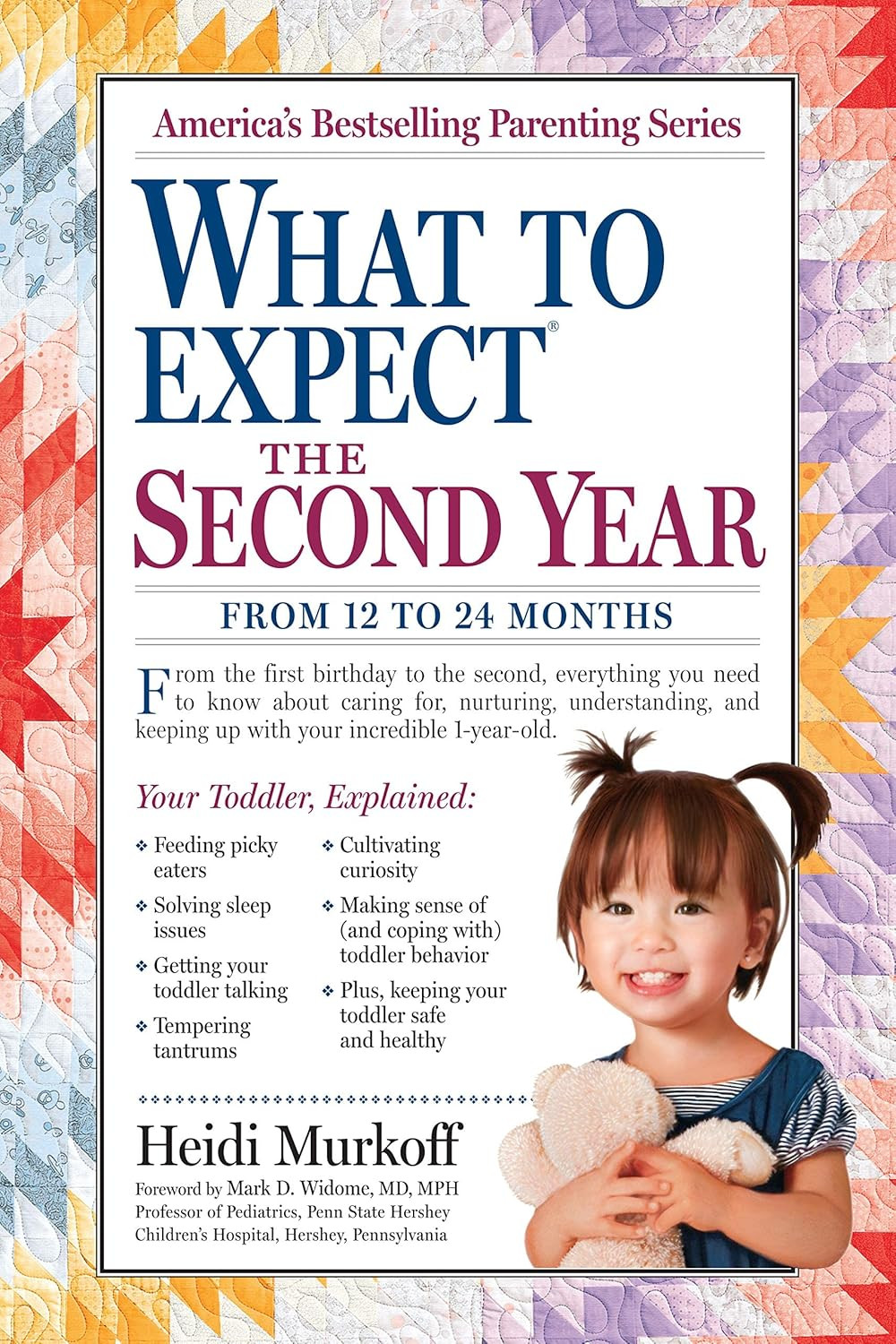 What to Expect 4-Book Set: First Year/Second Year/What to Expect When You’Re Exp