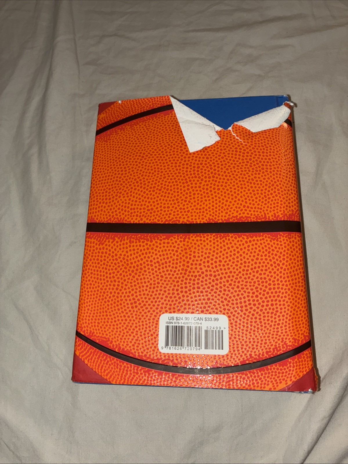 Dragon Hoops by Gene Luen Yang First Edition Hardcover