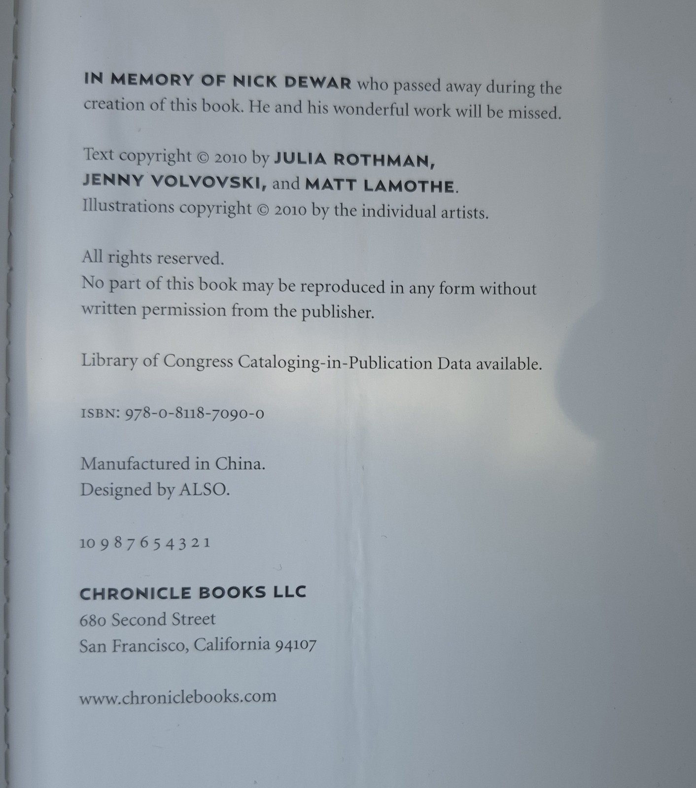 Unique! Julia Rothman X Chronicle Bks.: The Exquisite Book : 100 Artists Play