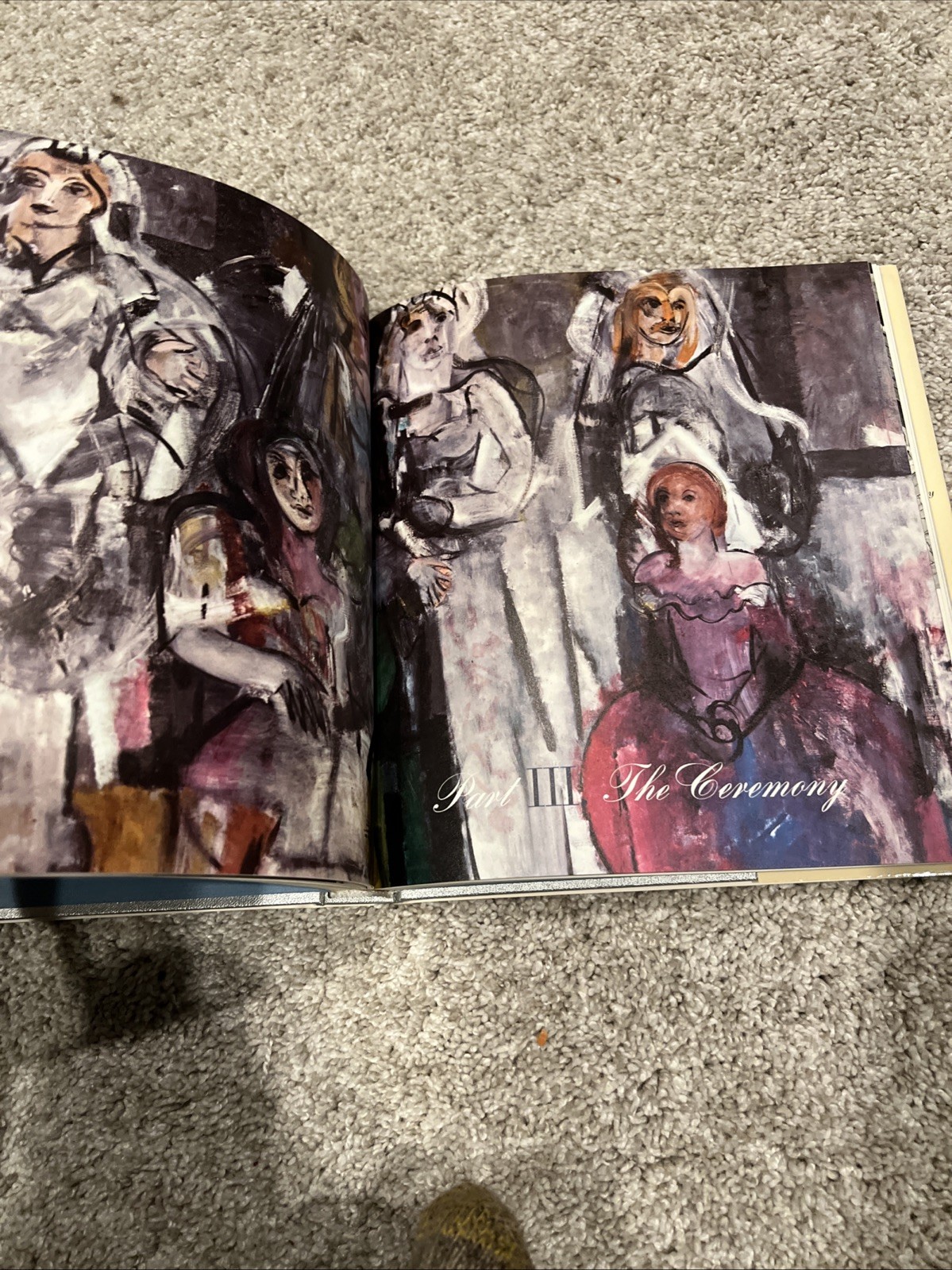 1969 The Wedding by Peter Lacey H/C D/J 282 Pages NICE!!!!!