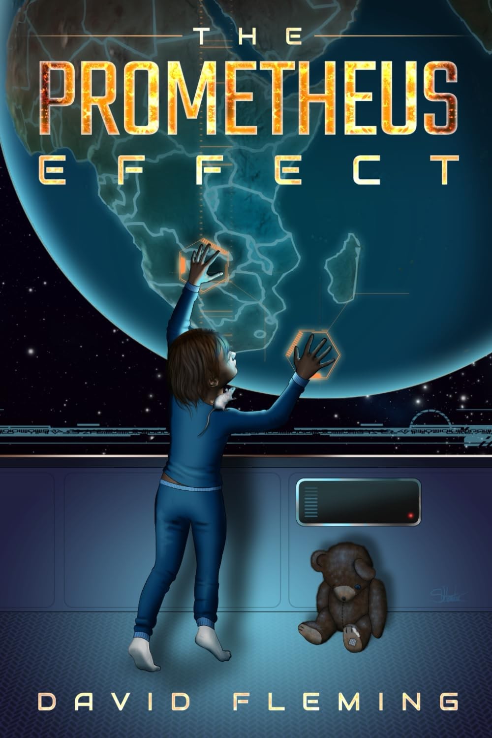 The Prometheus Effect Fleming, David|Gatewood, David|Watanabe, Crystal|Harlo…
