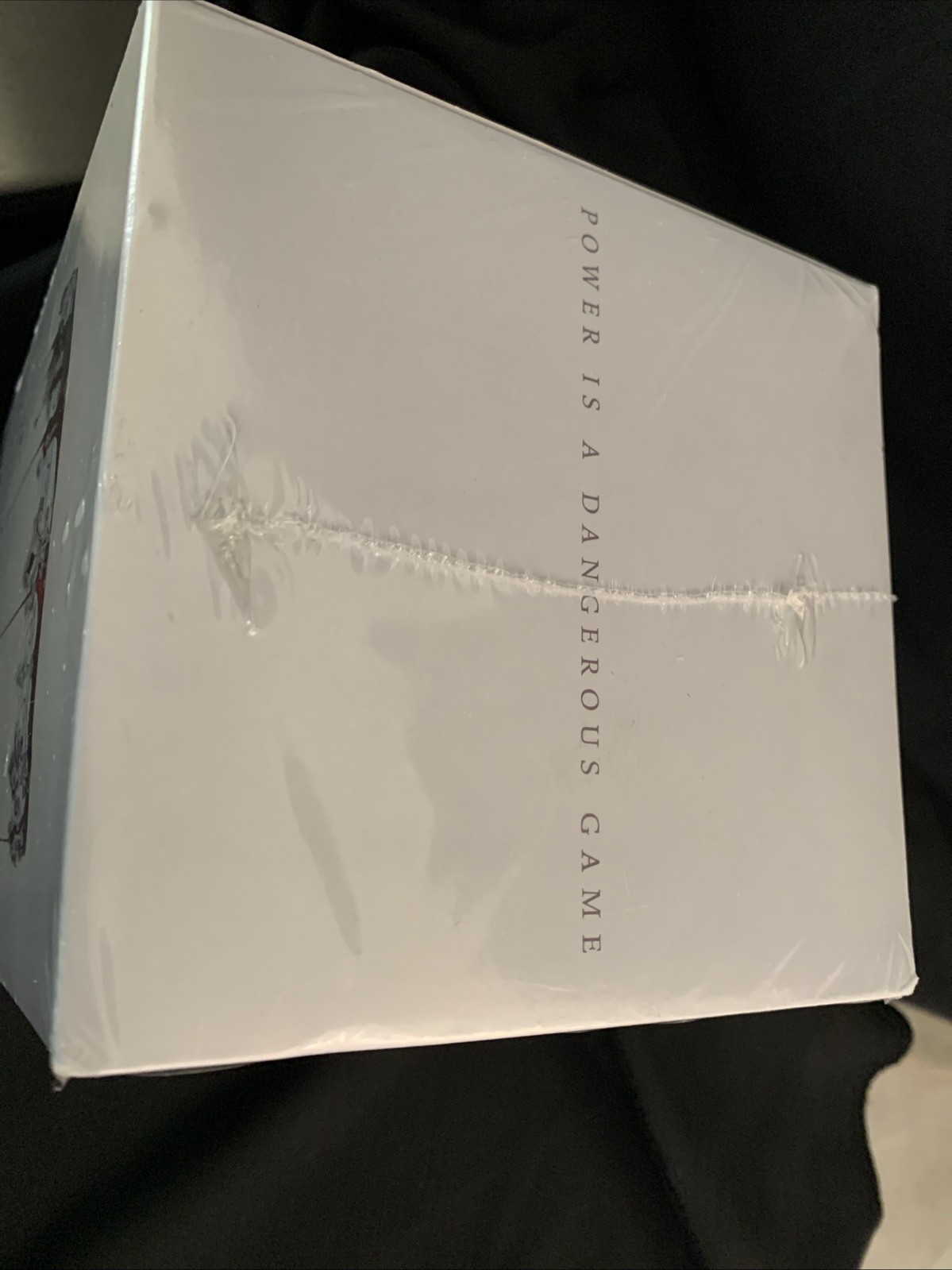 NEW SEALED FRESH Red Queen 4 Book Hardcover Box Set Victoria Aveyard CLEAN WRAPT