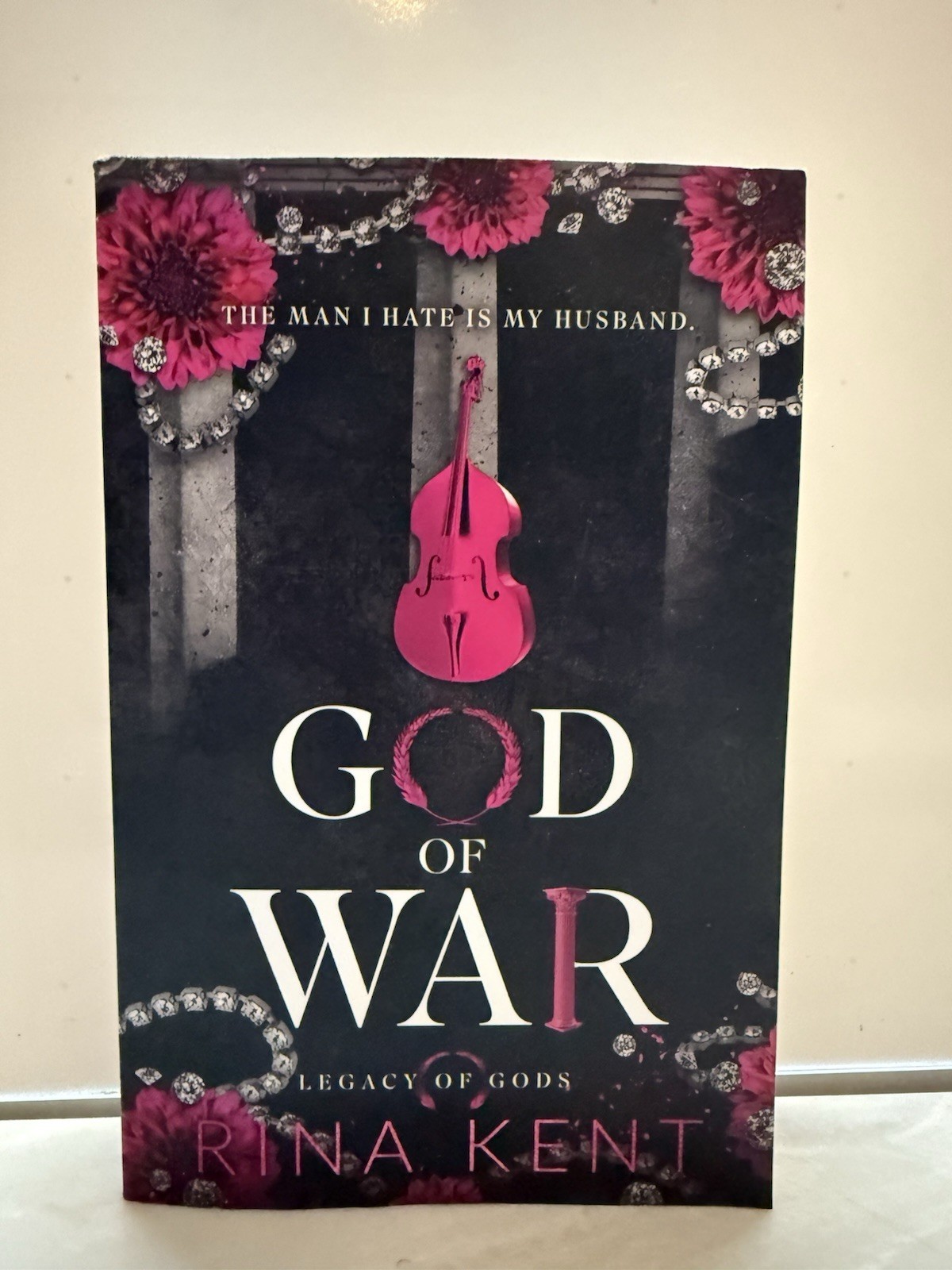 God of War: Special Edition Print – Paperback, by Rina Kent – Very Good