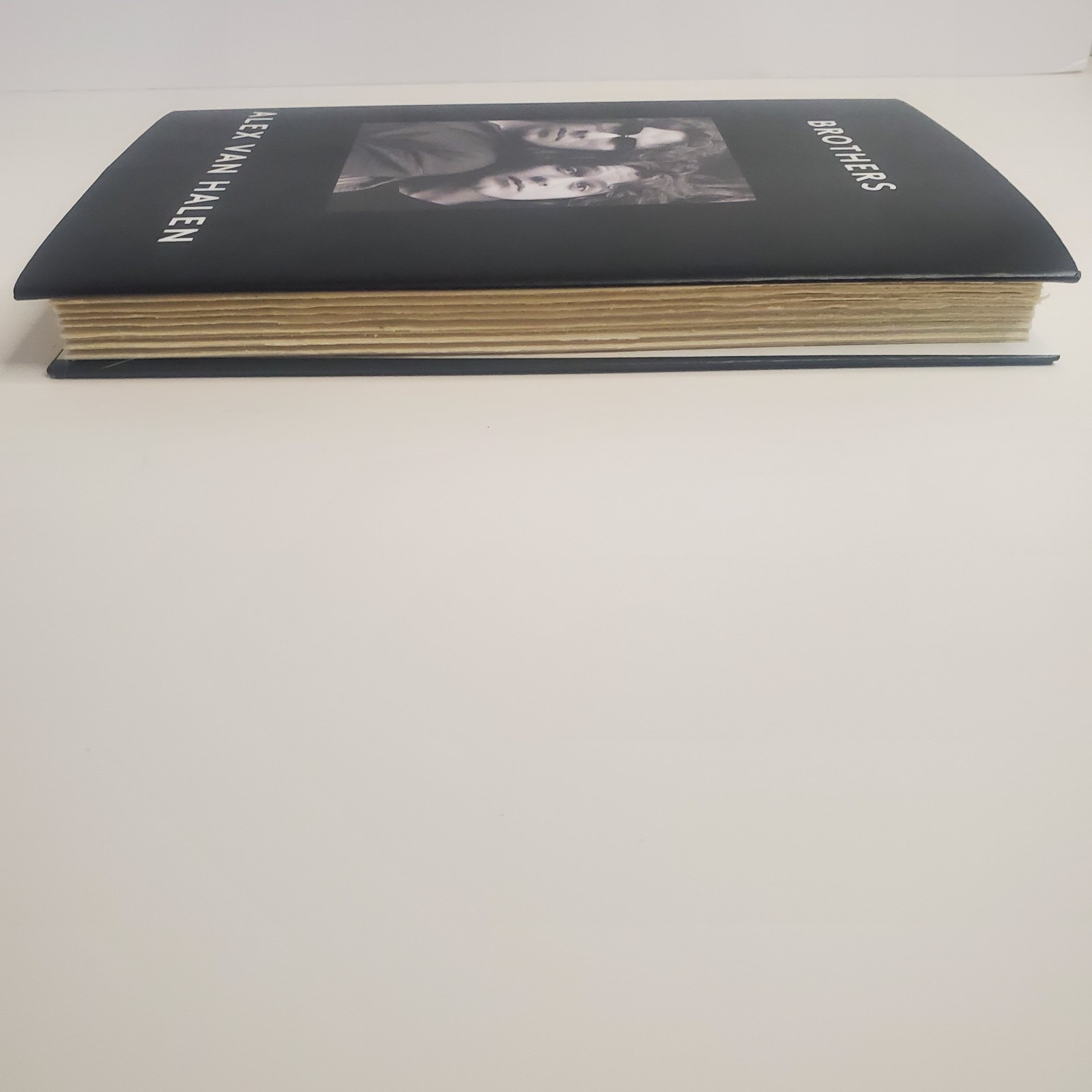 Brothers by Alex Van Halen (2024) FIRST EDITION – Hardcover