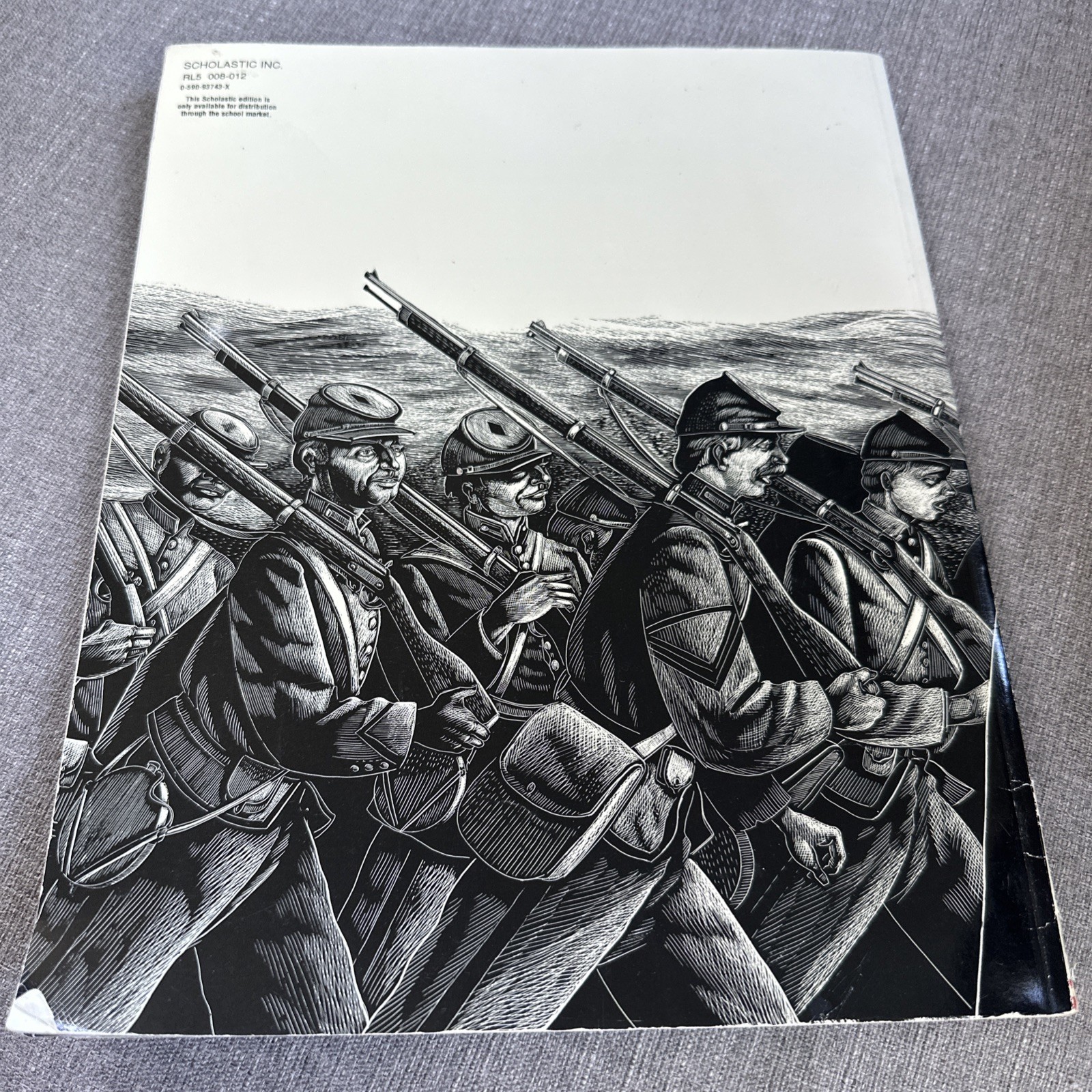 The Gettysburg Address By Abraham Lincoln Illustrated By Michael Mccurdy