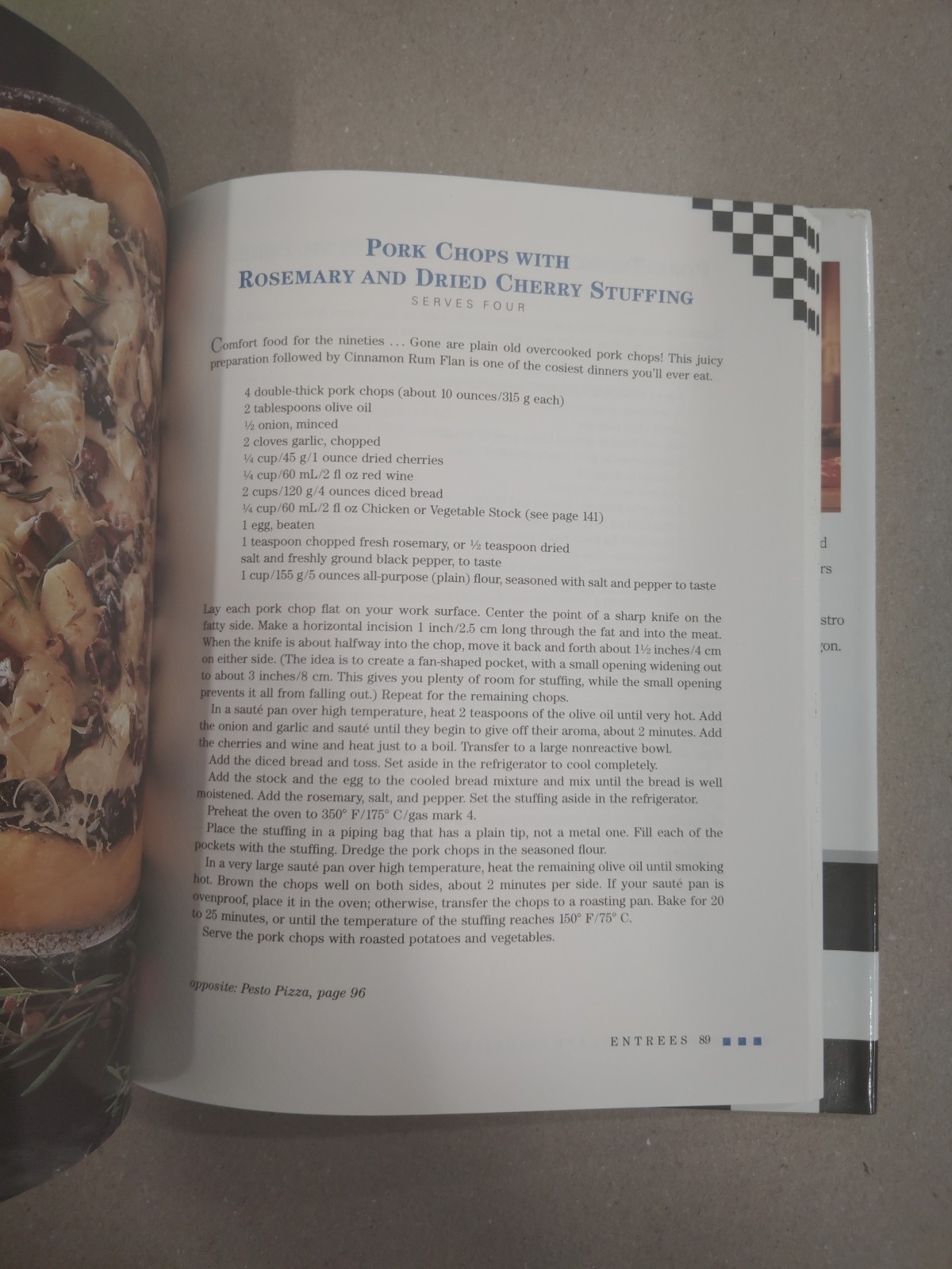 Caprial’s Café Favorites 1994 First Printing Ten Speed Press HC/DJ Clean (FD25)