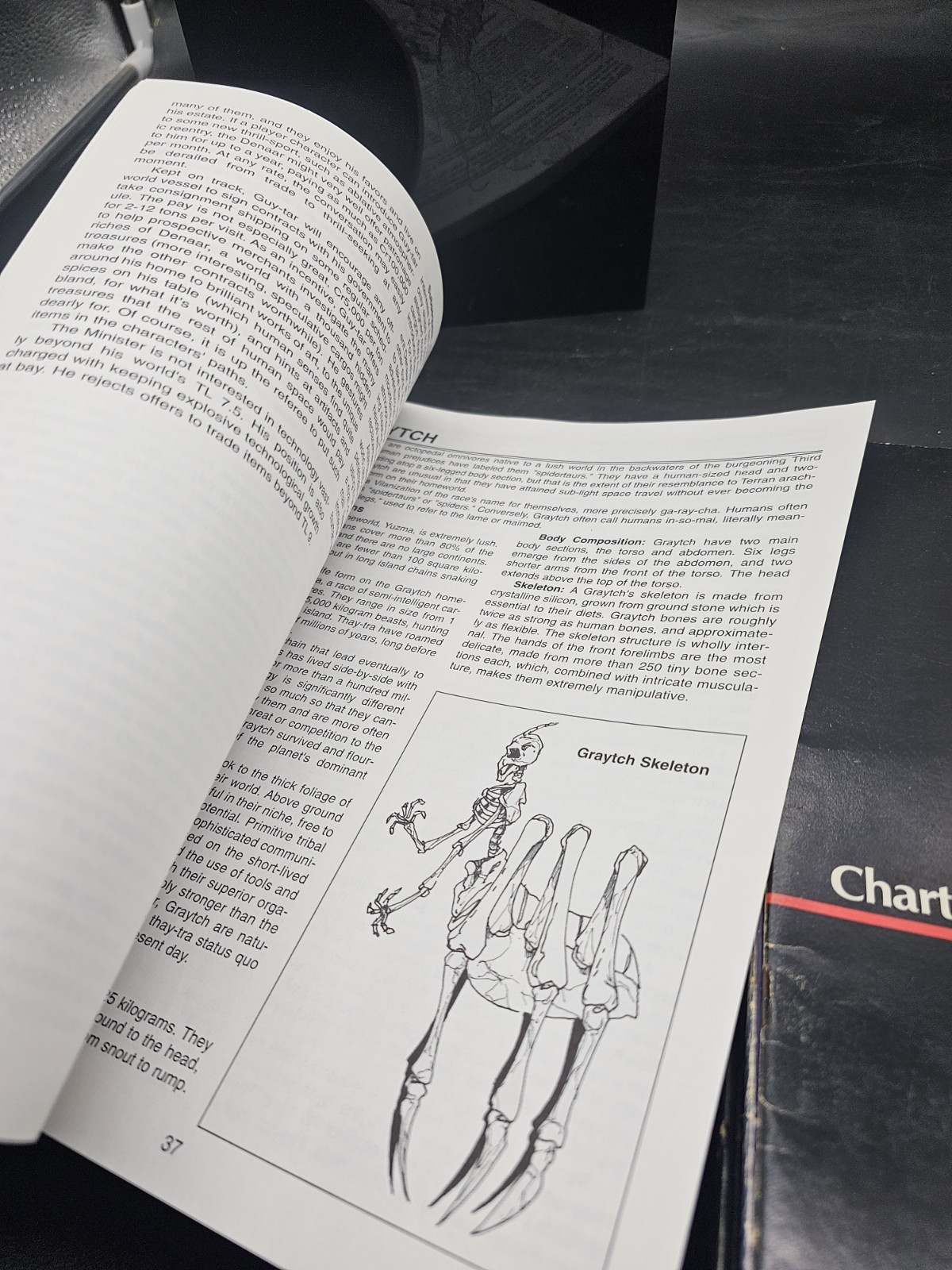 T4 Marc Miller’s Traveller RPG Aliens Archive Imperium Games Illustrations