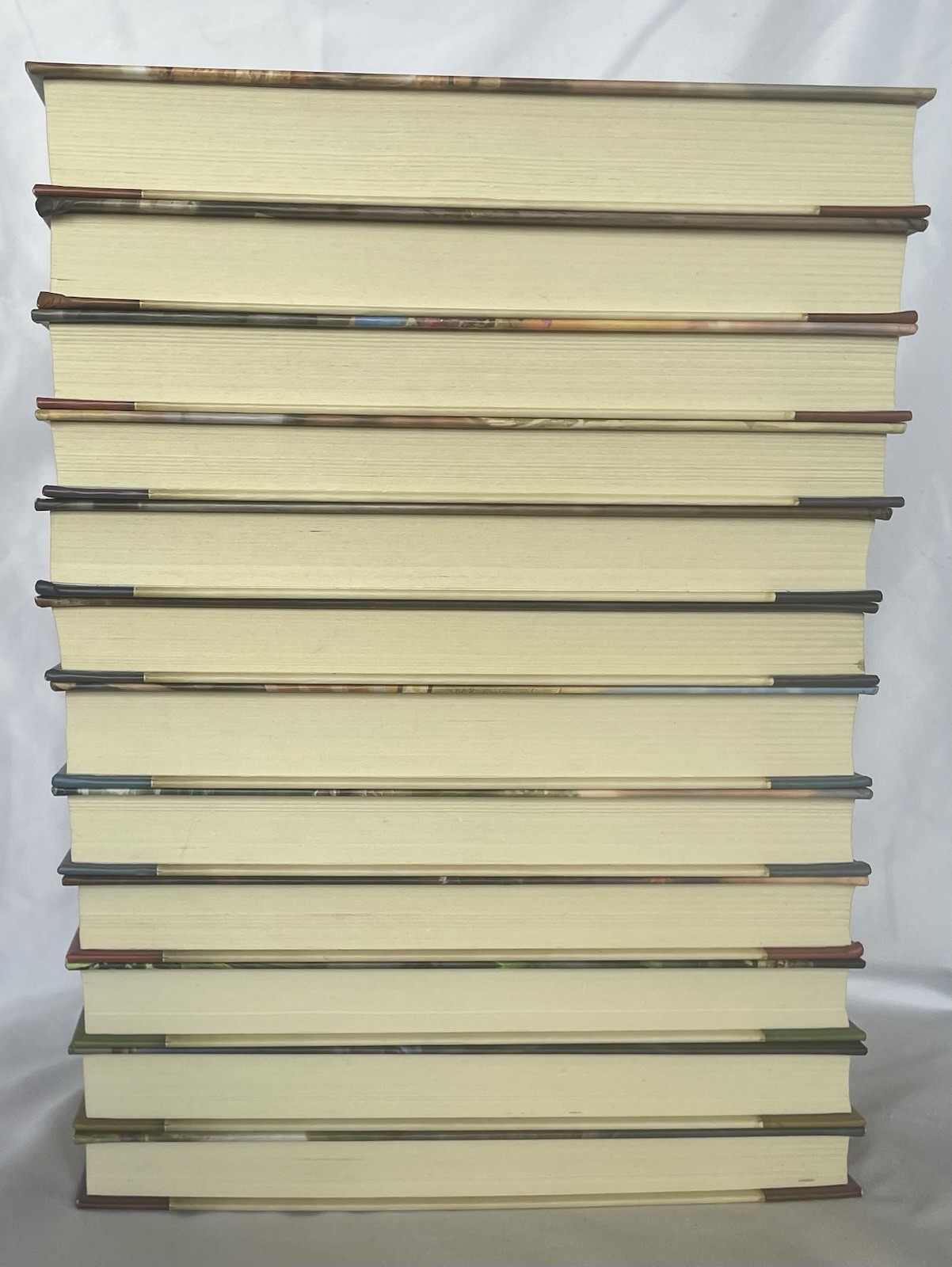 Lot of 12 Guideposts Ordinary Women of the Bible Series Christian Fiction HC