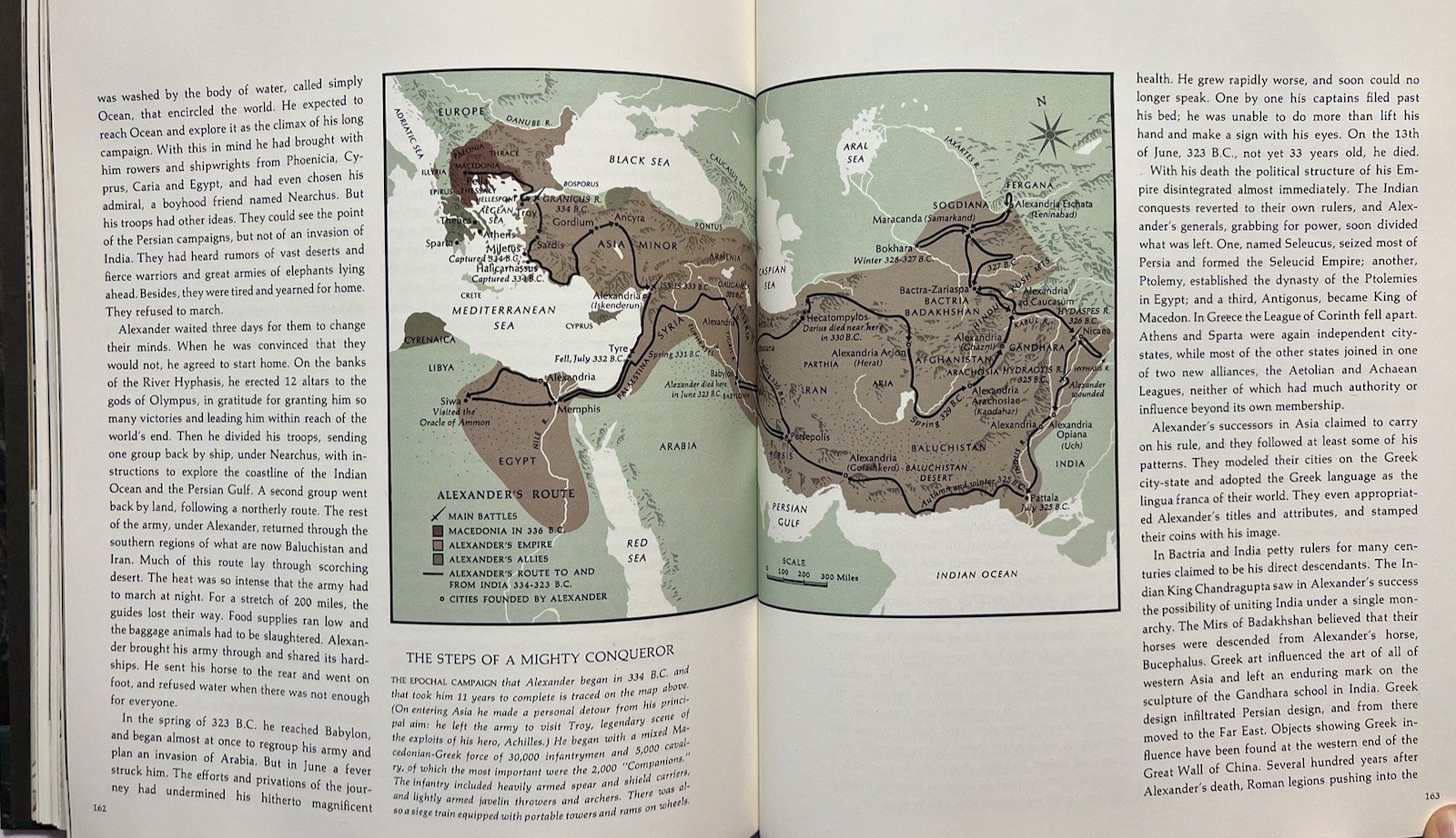 Classical Greece – Time Life Books – Great Ages Of Man Hardcover 192 pages 1967